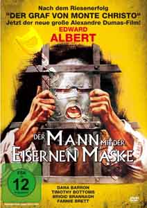 The Man in the Iron Mask (1998) (DVD)